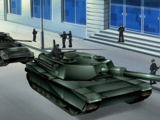 Megami Kyouju (AniMugen Fansub, Animebox Fansub)